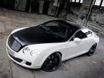 Bentley Continental GT Speed by Edo Competition 2009 года